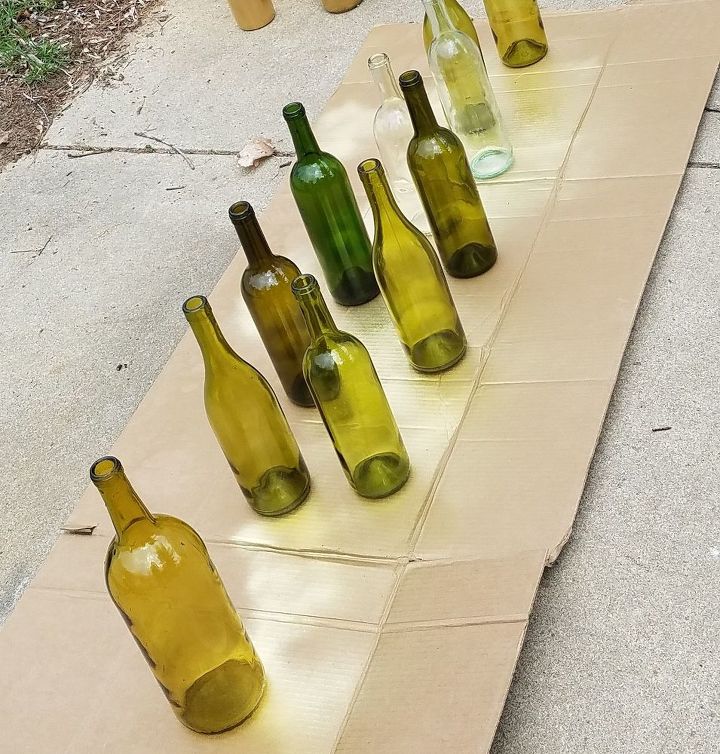 garrafas bonitas para qualquer celebrao