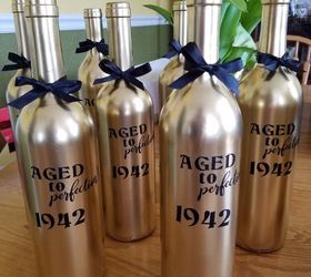 beautiful bottles for any celebration