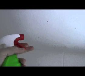 How Do I Remove Mold Mildew And Rust Stains From Bathroom Ceiling