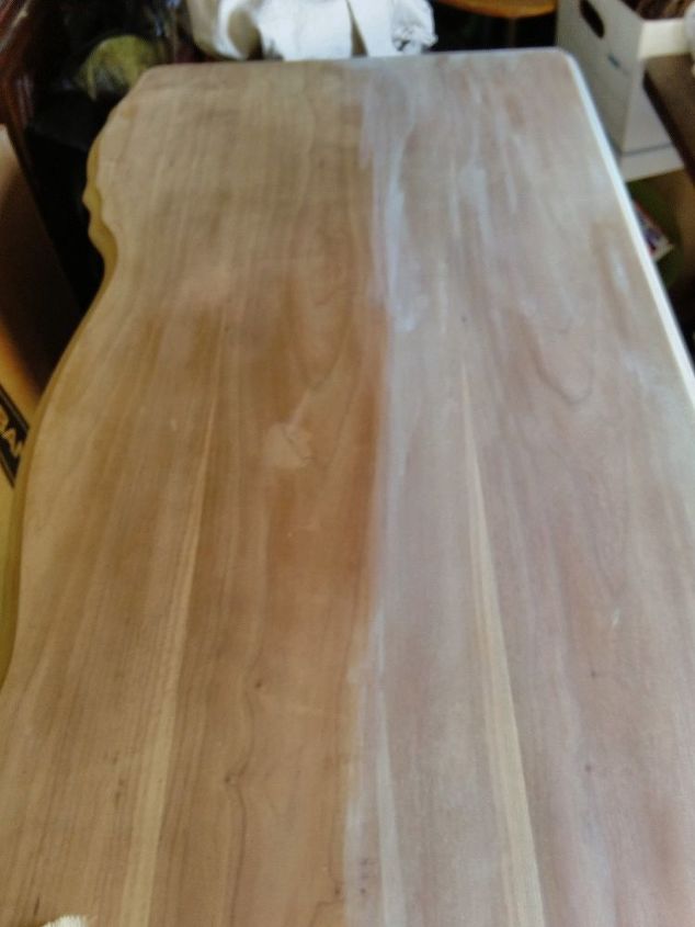 new life for a family desk