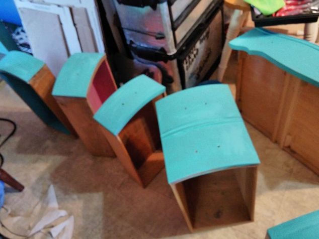 new life for a family desk