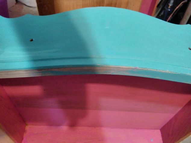 new life for a family desk