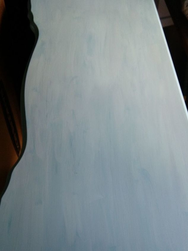 new life for a family desk