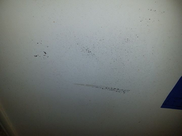 q want to paint refrigerator seems to have rust spots