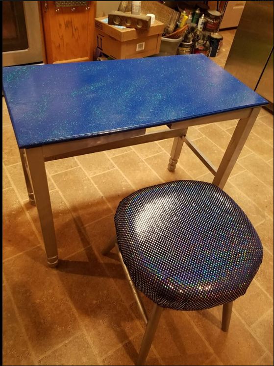 easy no expense vanity