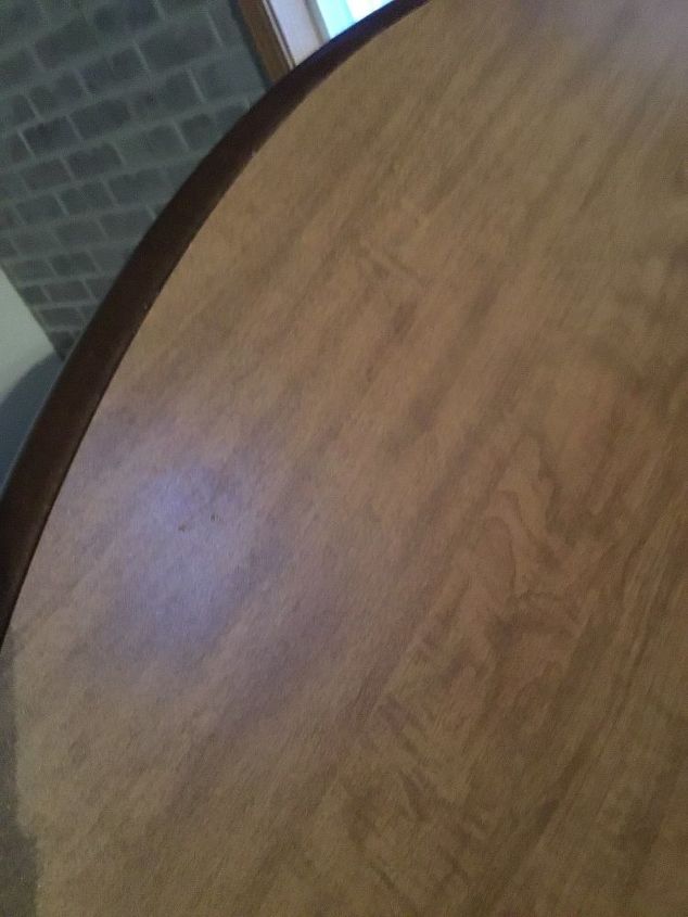 Can You Refinish A Formica Top Table, How To Refurbish Formica Table