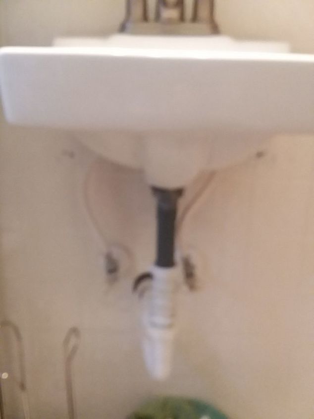 whats some ways to cover up my sink pipes