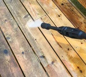 Make Your Deck Look Like New! Hometalk