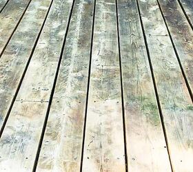 Give Your Deck a New Coat of Stain This Spring