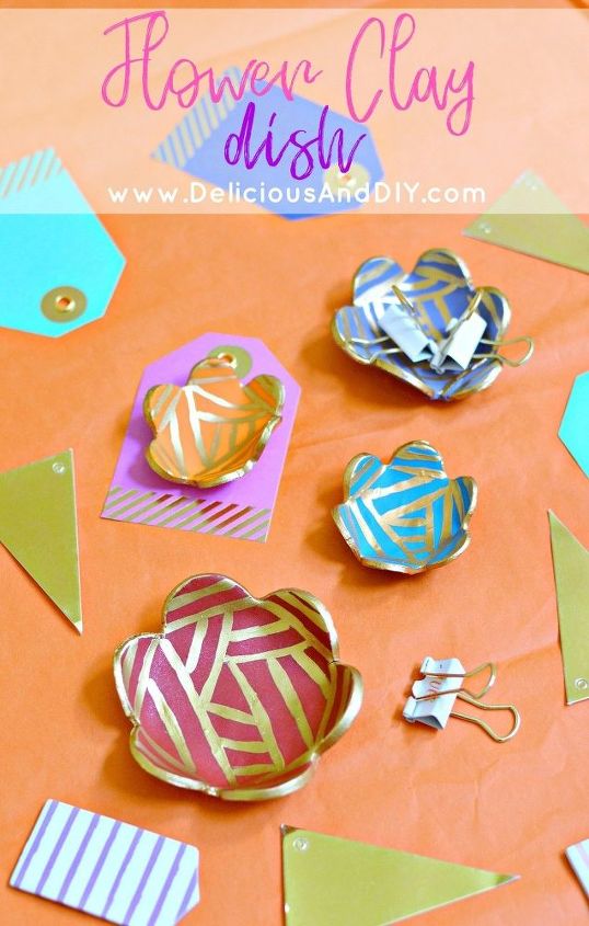 10 diy clay projects