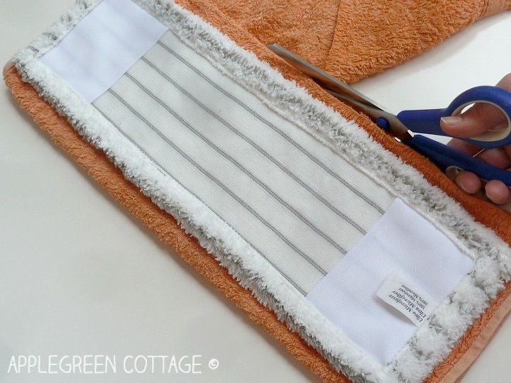 the best diy floor mop pad you ll ever make