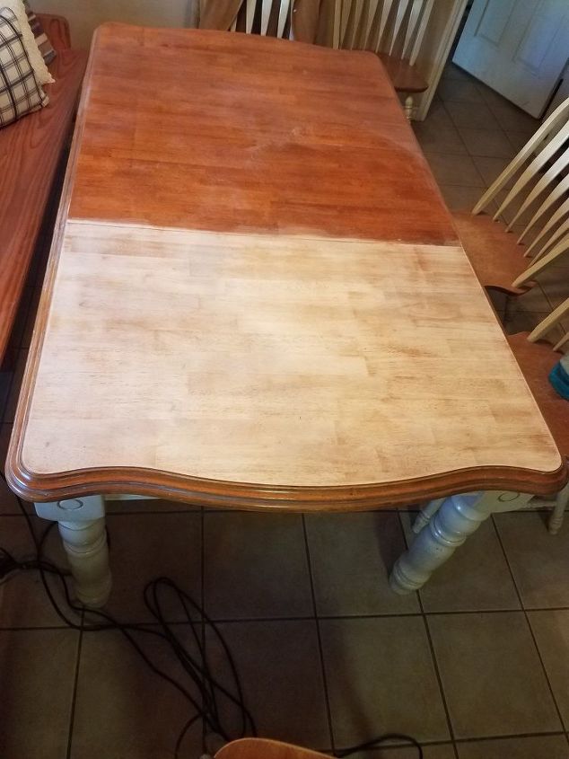 a mesa de jantar recebe um facelift