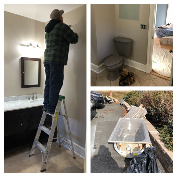 when moving into your dream home hits some bumps