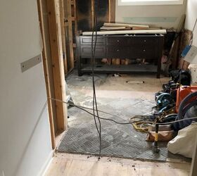 when moving into your dream home hits some bumps
