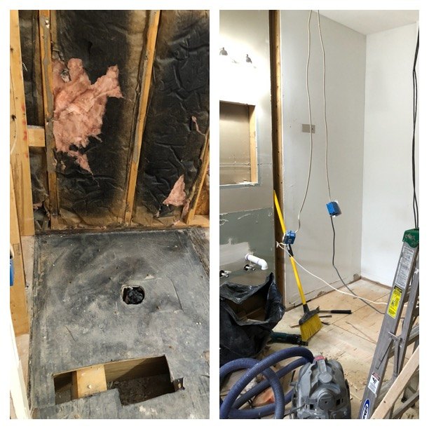 when moving into your dream home hits some bumps