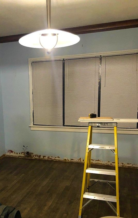 diy large shelving unit, Before