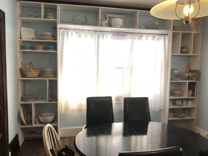 DIY Large Shelving Unit - My Home Craft DIY Large Shelving Unit - My Home Craft