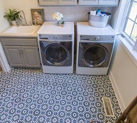 How To Lay Cement Tile Flooring Hometalk