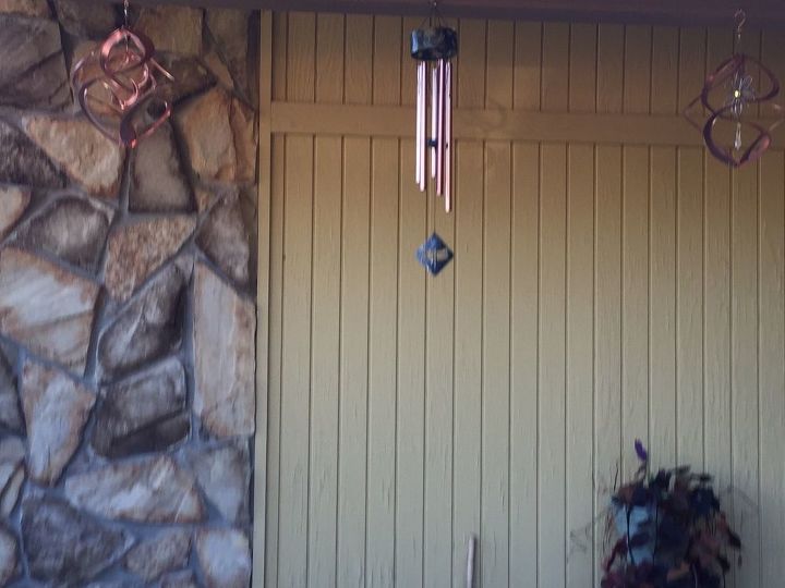 q last summer my landlord installed siding i can t hang anything