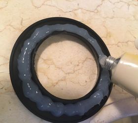 Toilet flapper deals leaking