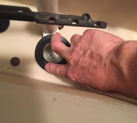 How To Replace Your Toilets Flapper And If It S Still Running Hometalk