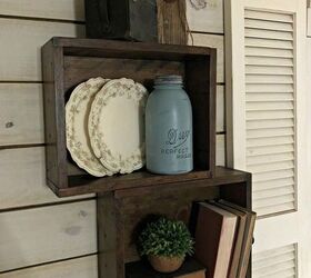 how to make decorative shelves the easy way