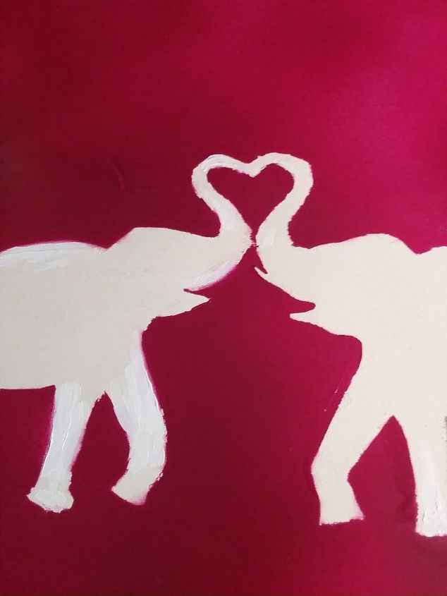 elephant love