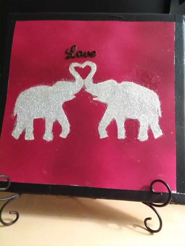 amor elefante