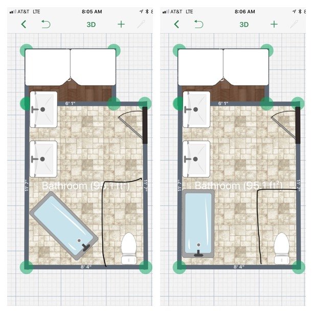 when moving into your dream home hits some bumps, Two more options