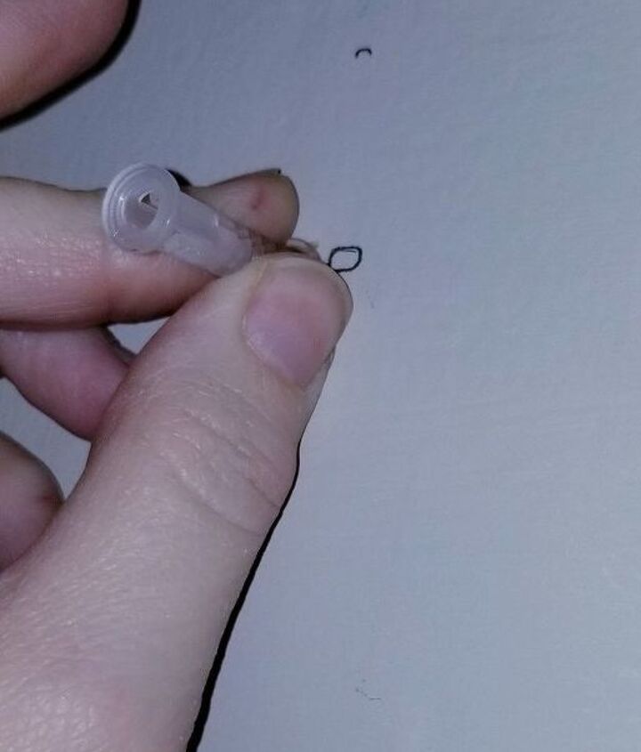 hanging curtain rods for an average window no complications