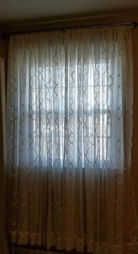 hastes de cortina para uma janela mdia sem complicaes