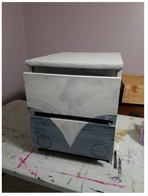 How To Make A Dresser Look Like A Vw For Child S Room Hometalk