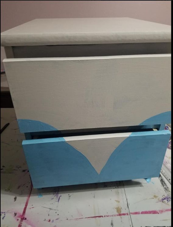 How To Make A Dresser Look Like A Vw For Child S Room Hometalk