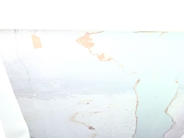 q my home is an old farm house which plaster walls