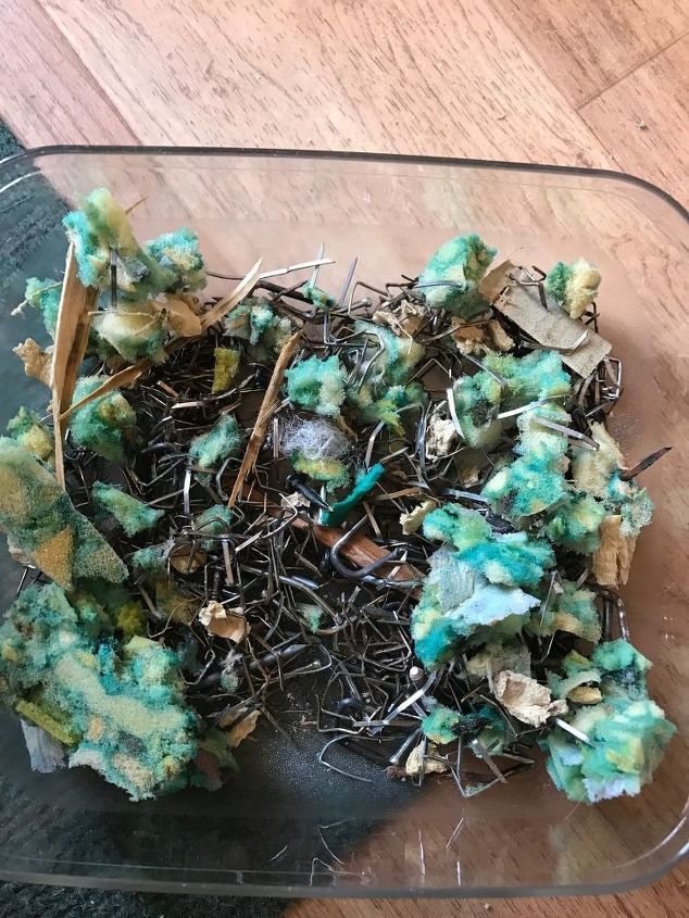 carpeted stair nightmare