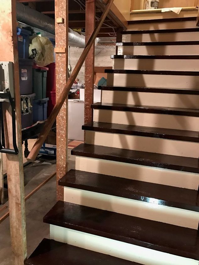 carpeted stair nightmare