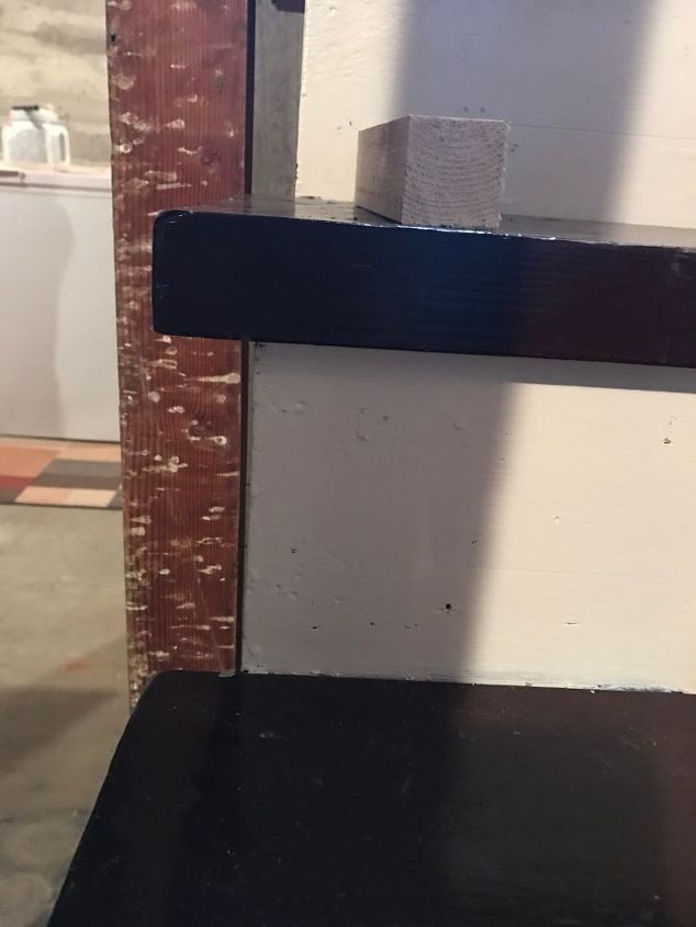 carpeted stair nightmare