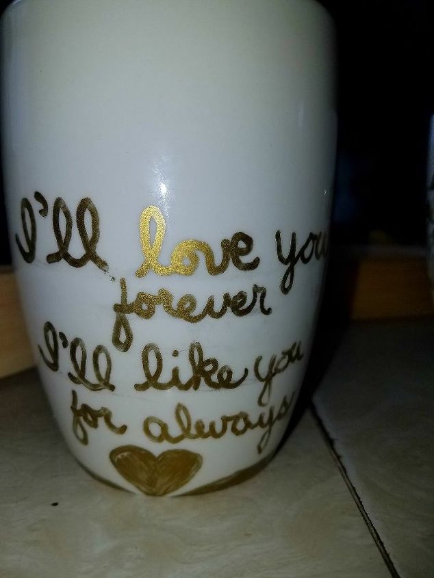 gift for a sentimental coffee drinker