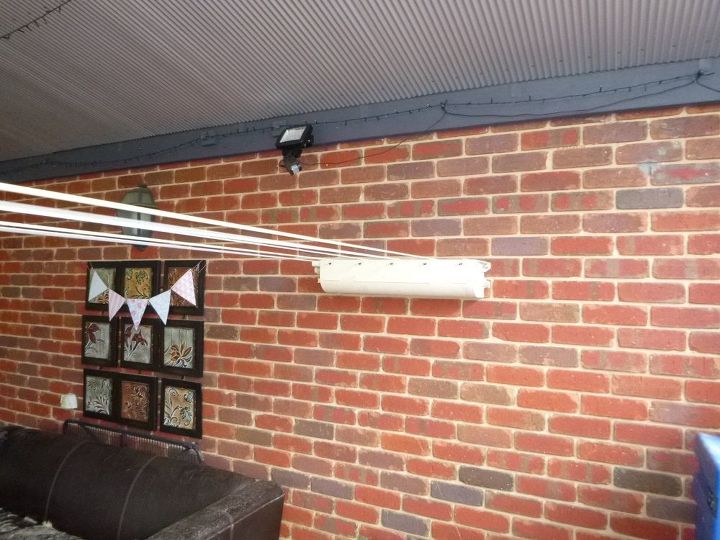 daytek retractable clothesline restring or repair part 1 of 2 parts