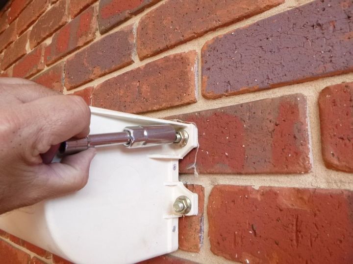 daytek retractable clothesline restring or repair part 1 of 2 parts