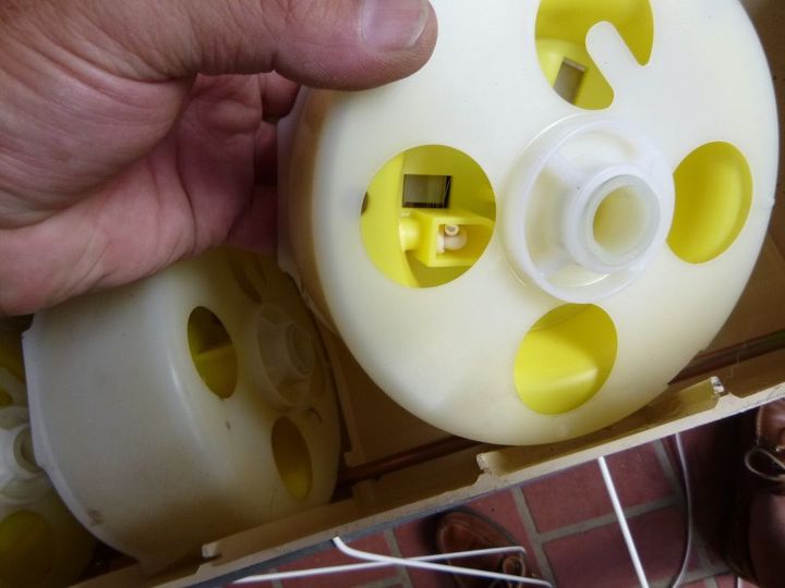 daytek retractable clothesline restring or repair part 1 of 2 parts