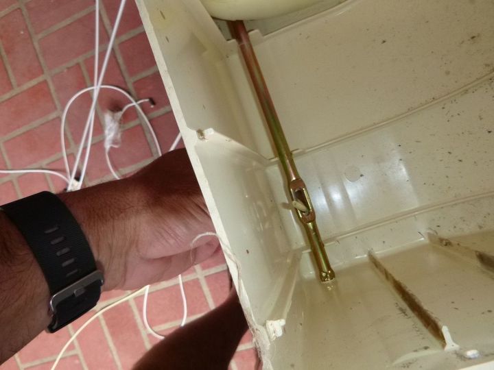 daytek retractable clothesline restring or repair part 1 of 2 parts