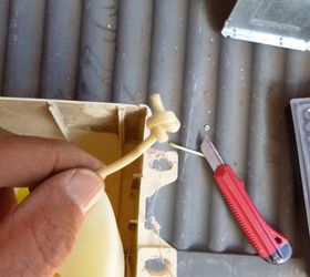 Daytek Retractable Clothesline Restring Part 2 Hometalk