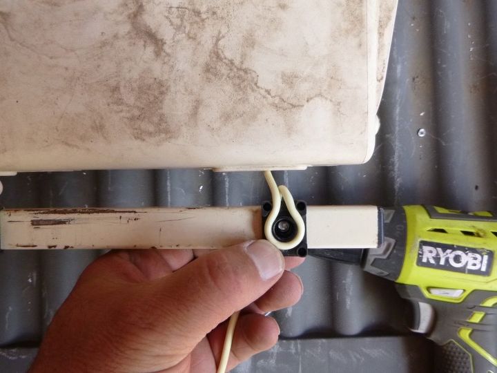 daytek retractable clothesline restring part 2