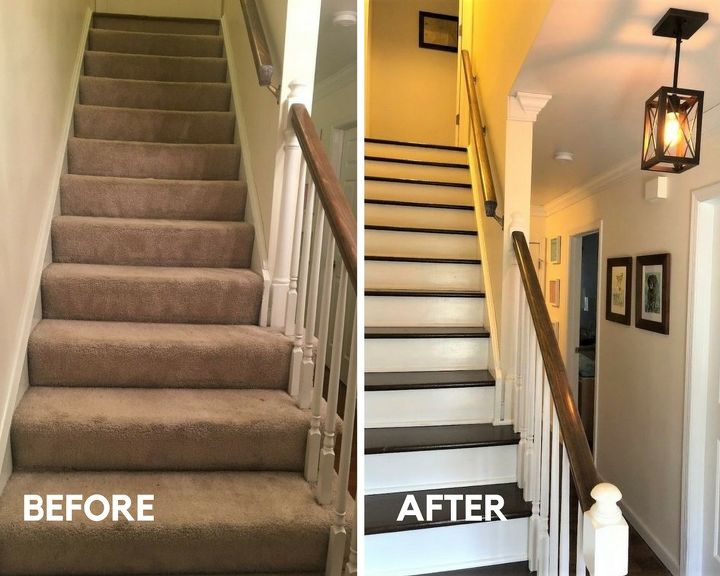 Carpeted Stairs Make Your House Ear Outdated