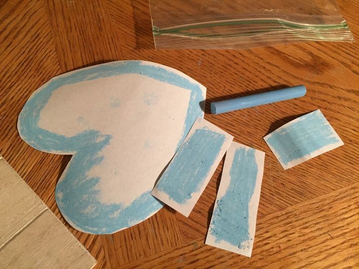 easy to do dollar store valentines decoration