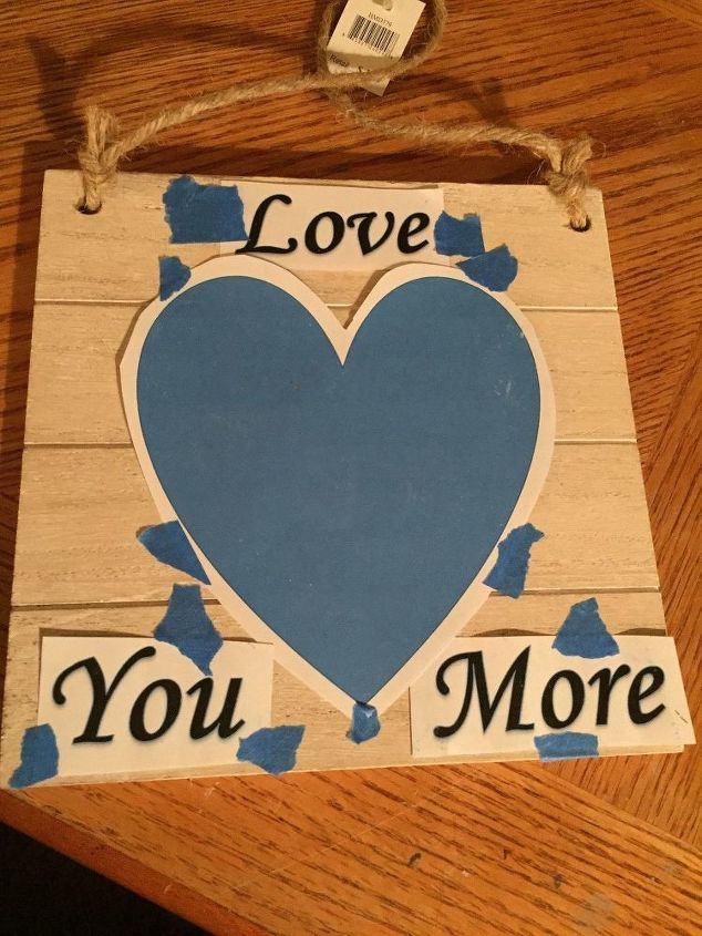 Easy To Do Dollar Store Valentines Day Decoration Hometalk