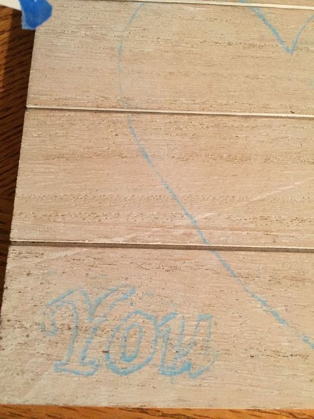 easy to do dollar store valentines decoration