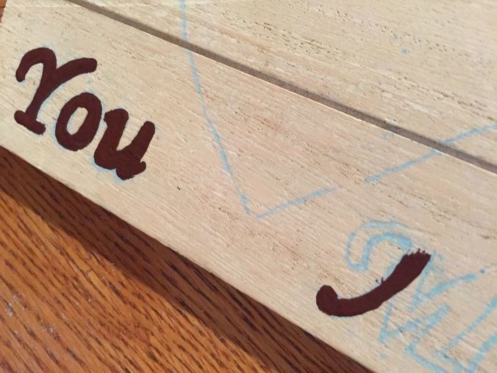 easy to do dollar store valentines decoration