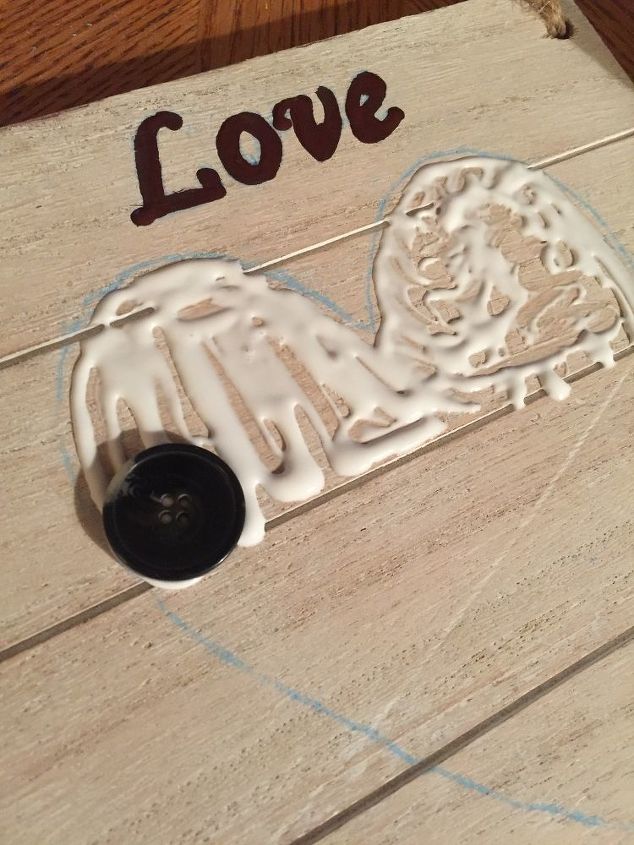 easy to do dollar store valentines decoration